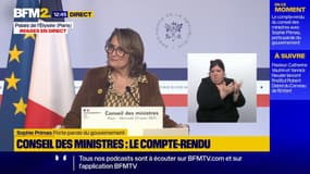 Voile dans le sport: "pas de recadrage" selon la porte-parole du gouvernement 