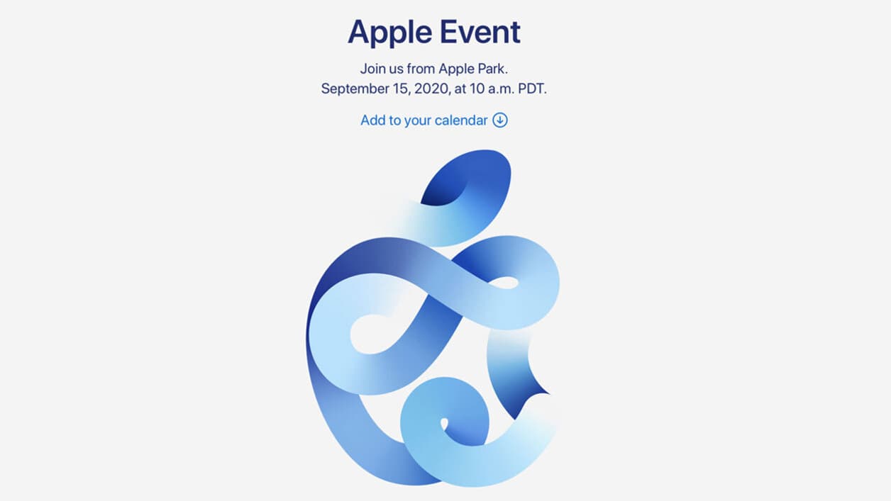 Les nouveaux iPhone devraient y être annoncés. 