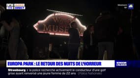 Europa-Park: le retour des nuits de l'horreur