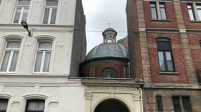 La chapelle Notre-Dame-des-Victoires à Tourcoing a besoin d'être restaurée.