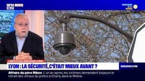 Lyon: "la ville n'est pas traitée comme il le faudrait" selon l'ancien adjoint à la sécurité