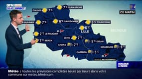 Météo Nord-Pas-de-Calais: le retour des éclaircies prévu ce jeudi, 13°C à Lille et Dunkerque