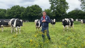 Agriculteur dans l'Oise, Pascal est prêt à se mobiliser de nouveau.