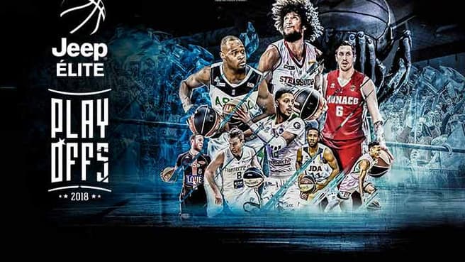 Les playoffs de Jeep Elite