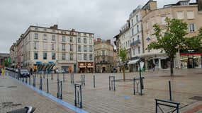 Vue de Limoges
