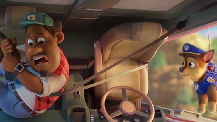"La Pat'Patrouille le film"