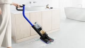Aspirateur laveur Dyson WashG1 : quel est ce modèle affiché à moitié prix sur le site officiel ?
