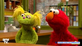 Crise des opioïdes: Sesame Street explique le problème de l'addiction aux enfants