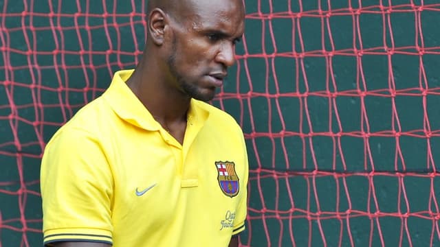 Eric Abidal