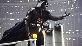 Dark Vador. 