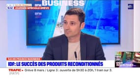 Île-de-France Business: Le smartphone reconditionné a du succès - 07/03