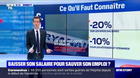 Salaire: qu'est-il proposé aux salariés pour sauver l'emploi ?