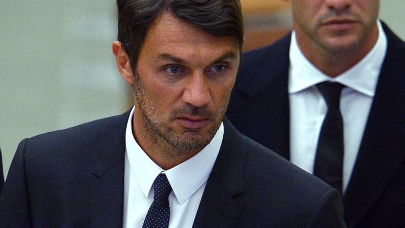 Paolo Maldini a eu des contacts avec Nasser Al-Khelaïfi et possède un avis tranché sur le PSG.