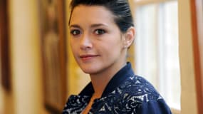 Emma de Caunes en mars 2015