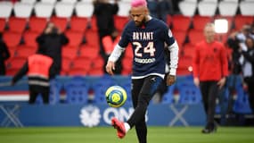 Neymar rend hommage à Kobe Bryant