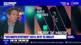 "Des choses particulières se passent pendant ces concerts": les Nuits d'Istres reviennent pour leur 31e édition au mois de juillet prochain