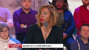 Joëlle Dago-Serry : "J'aimerais que Balkany fasse profil bas! Qu'il reste à la maison et se repose!"