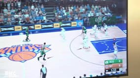 NBA2k est de retour, et c'est encore plus vrai que nature