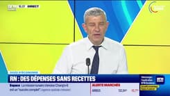 Doze d'économie : RN, des dépenses sans recettes - 25/06