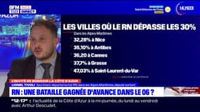 Législatives: une union des droites dans les Alpes-Maritimes pour les législatives