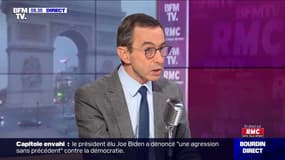 Bruno Retailleau: "On n'a plus le temps" pour une procédure de destitution de Donald Trump