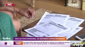 Pouvoir d'achat : un sentiment d'appauvrissement chez les fonctionnaires