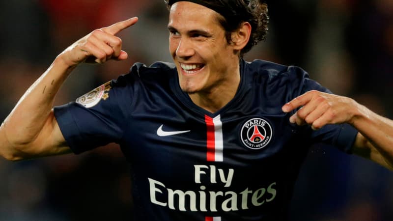 Edinson Cavani (PSG)