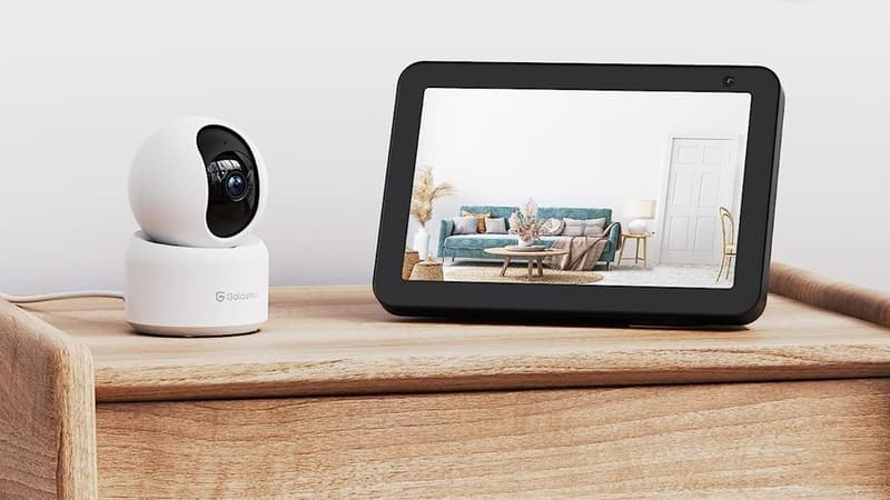 Ce pack de caméra de surveillance est à petit prix : n'attendez pas la rupture