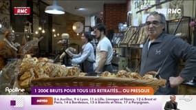 Retraites: 1200 euros bruts pour tous les retraités ... ou presque