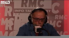 Dominique Grimault : "J'ai passé des nuits horribles"