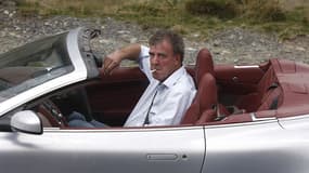 Jeremy Clarkson, animateur de "Top Gear".