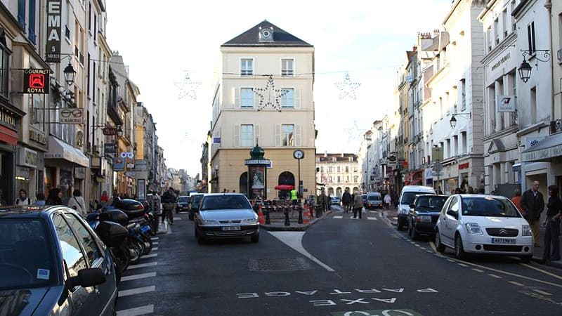 Les Yvelines - ici St-Germain en Laye - subissent la hausse d'impôt locaux la plus forte