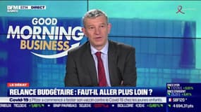 Le débat  : Relance budgétaire, faut-il aller plus loin ? par Jean-Marc Daniel et Nicolas Doze - 26/03