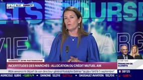 Sommet BFM Patrimoine : Allocation du Crédit Mutuel AM face aux incertitudes des marchés - 14/06