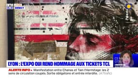Lyon: une exposition rend hommage au ticket TCL, amené à disparaître