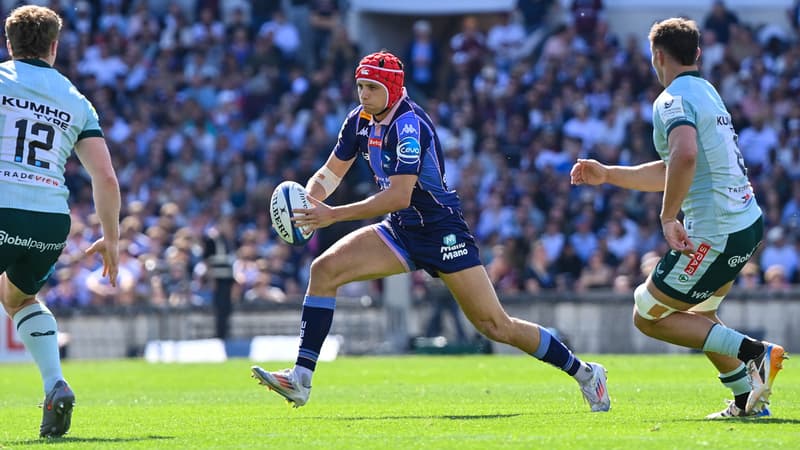 Top 14: et si la prolongation de Bielle-Biarrey à l'UBB n'était pas si évidente?