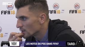 Entretien "Tôt ou tard" avec Thomas Meunier