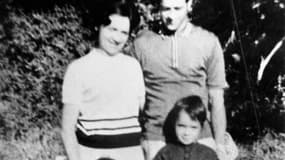 La famille Méchinaud a disparu en 1972