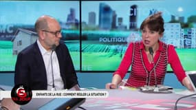 Elina Dumont est allée à la rencontre des enfants de la Goutte-d'Or