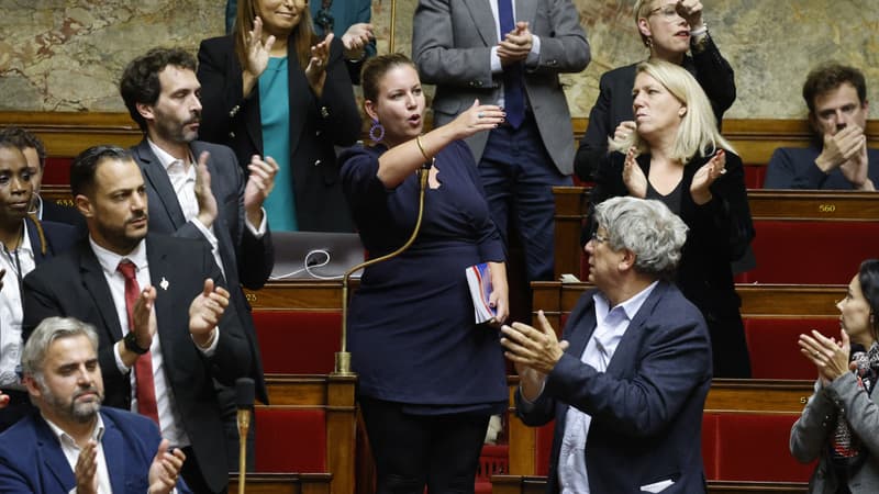 Une majorité de Français juge l'opposition de la France insoumise 