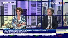 Quel sera le thème de la deuxième partie de l'année pour les marchés ? Inflation ou activité ? - 26/06