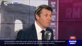 Christian Estrosi face à Jean-Jacques Bourdin en direct - 04/02