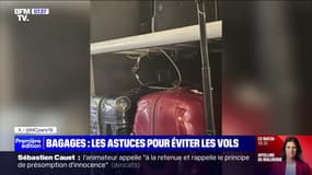 Bagages: les astuces pour éviter les vols en train