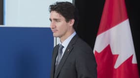 Le Premier ministre canadien Justin Trudeau le 30 octobre 2016