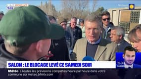 Colère des agriculteurs: le barrage de l'A54 levé dans les Bouches-du-Rhône