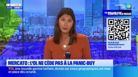 Le marché des transferts s'est terminé lundi soir, quel bilan pour l'OL ?