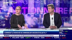Le club BFM immo (1/2):  Comment le marché de l'immobilier ancien évolue-t-il ? - 14/12 