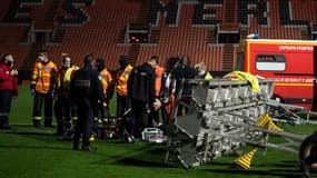 Un jardinier est décédé après un accident survenu sur la pelouse du Moustoir