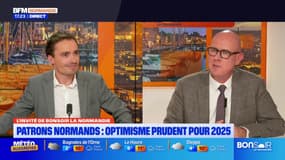 Banque de France: quelles perspectives pour les entreprises normandes en 2025?