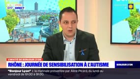 Rhône: "Bleu network", la plateforme dédiée à l'insertion des personnes autistes dans le monde du travail